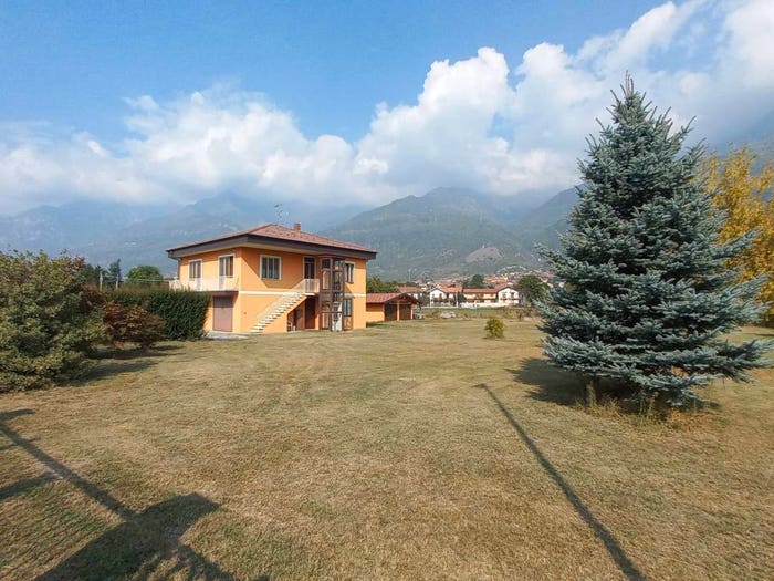 Casa quadrilocale in vendita in Via Susa, Bruzolo