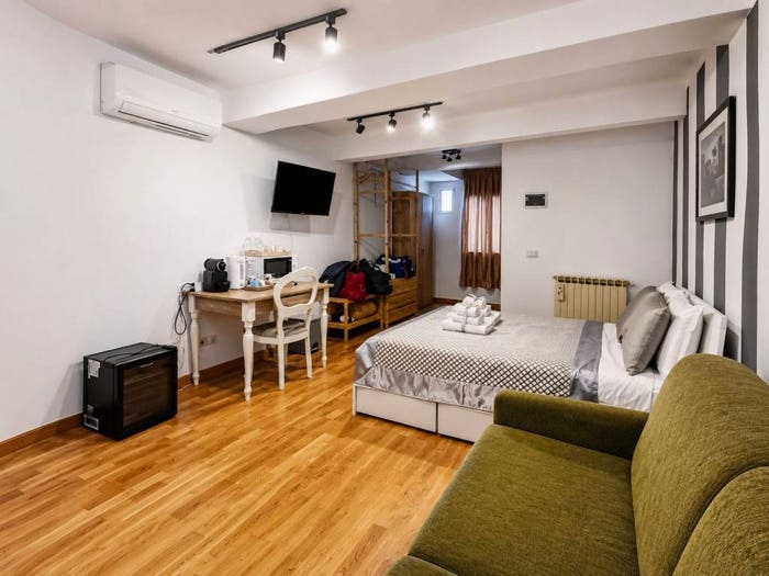 Appartamento bilocale in vendita in Piazza Carlo Goldoni, Piazza della Repubblica, Firenze