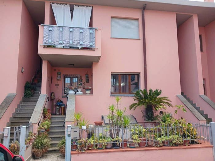 Appartamento quadrilocale in vendita in VIA GARIBALDINI, Centro Storico, Grosseto