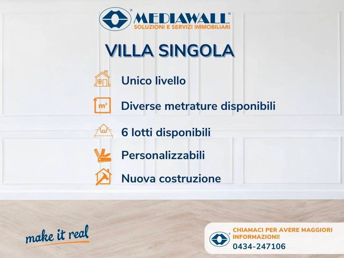 Case in Vendita e in Affitto - 3