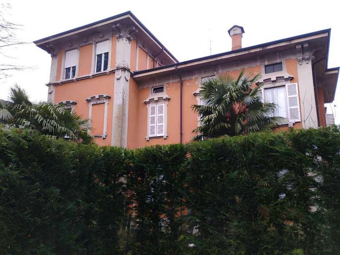Appartamento con 6 locali in vendita in Via roma, Centro, Besozzo