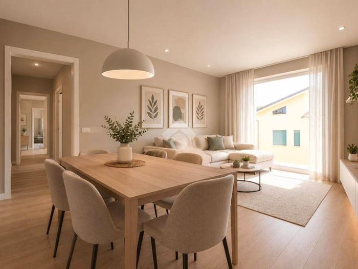 Appartamento trilocale in vendita in Via Enrico De Nicola, Centro, Monsummano Terme