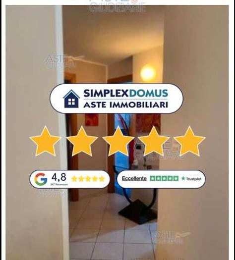 Appartamento trilocale in vendita in Marsala, Centro, Caltanissetta