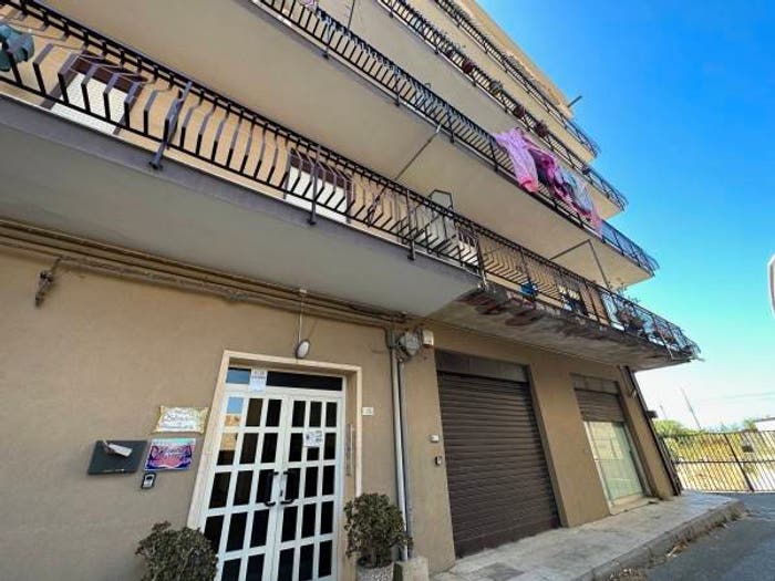 Appartamento quadrilocale in vendita in Via Nazionale, Giammoro, Pace del Mela