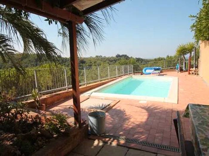 Casa con 6 locali in vendita in Località La Villa, Montescudaio