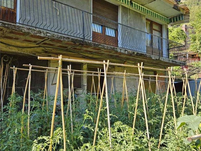 Appartamento bilocale in vendita in via fossacava, Miseglia Bedizzano Codena, Carrara