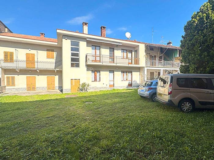 Casa con 6 locali in vendita in Via Torino, Centro, Cossano Canavese