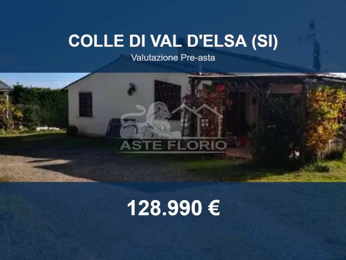 Casa con 5 locali in vendita in Località Pian dei Casali A, Quartaia Pian dell'Olmino Mensanello, Colle di Val d'Elsa