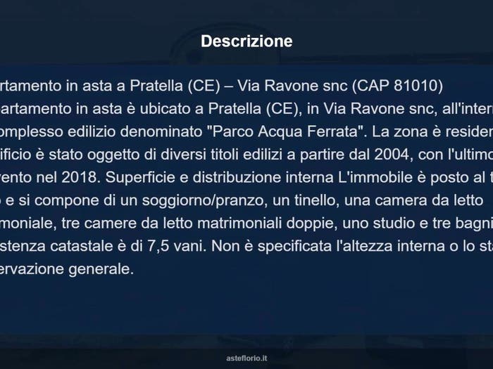 Case in Vendita e in Affitto - 3