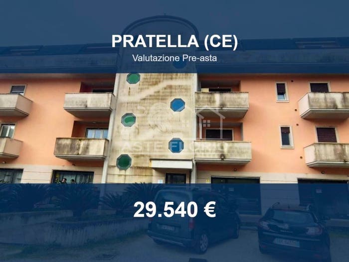 Appartamento con 6 locali in vendita in Via Ravone snc, Centro, Pratella