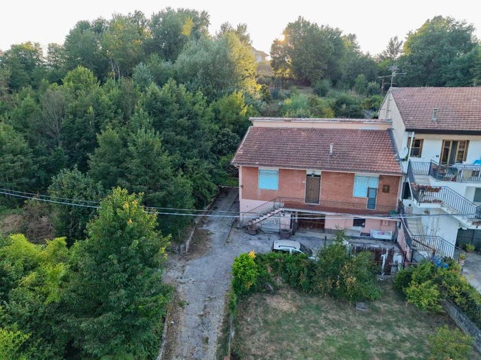 Casa quadrilocale in vendita in Via Marano, Centro, Ceccano
