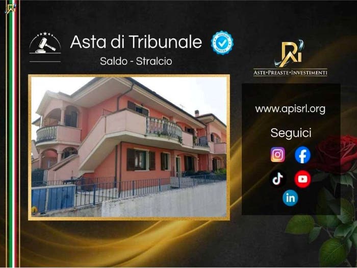 Appartamento quadrilocale in vendita in Via Tenaglie D, Colli al Metauro