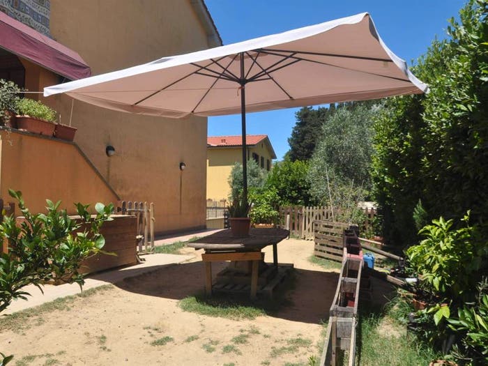 Appartamento quadrilocale in vendita in Via Roma, Castellina Marittima