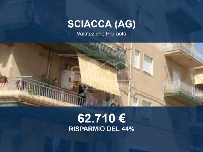 Appartamento con 6 locali in vendita in Via Lioni, Centro, Sciacca