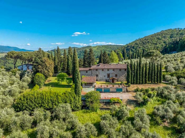 Casa con 6 locali in vendita in Rignano sull'Arno