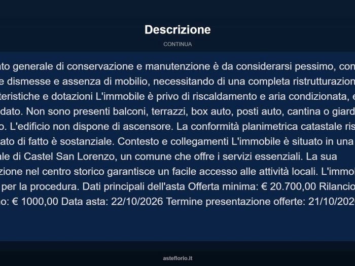 Case in Vendita e in Affitto - 2