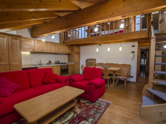 Appartamento bilocale in vendita in Via San Marco, San Vito, San Vito di Cadore