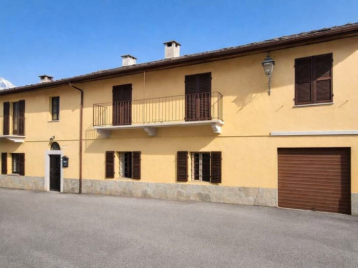 Casa con 6 locali in vendita in Via Asilo Infantile, Luserna, Luserna San Giovanni
