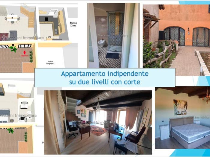 Appartamento quadrilocale in vendita in Località Santa Maria in Campis, San Giacomo, Spoleto