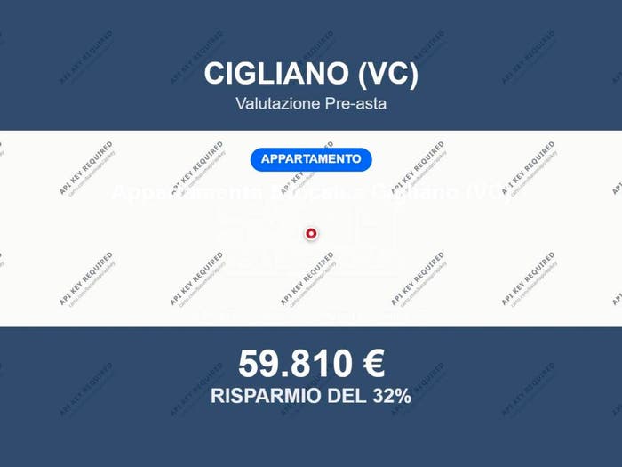 Appartamento con 5 locali in vendita in Corso Gabriele d'Annunzio interno, Centro, Cigliano
