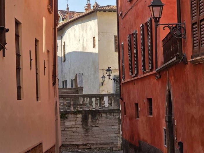 Appartamento bilocale in vendita in Piazzetta San Giorgio, Castello Via Musei, Brescia