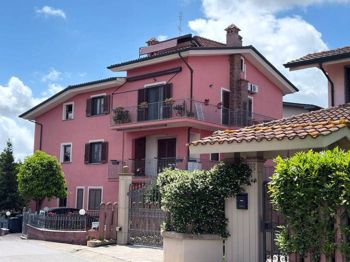 Appartamento quadrilocale in vendita in Gesù Operaio Spineti, Monterotondo