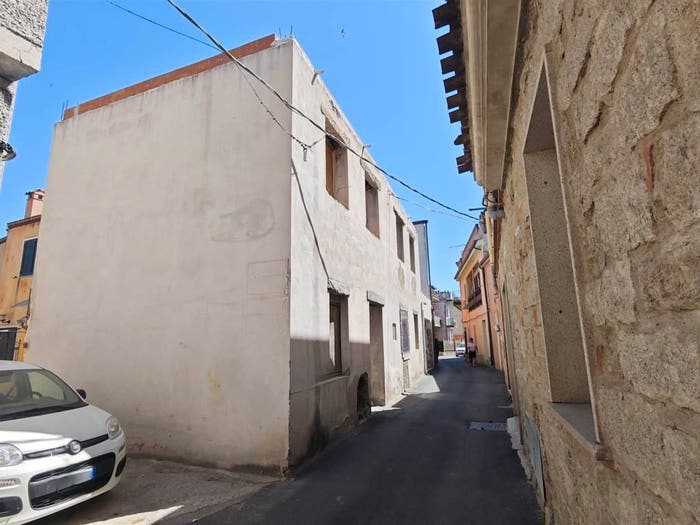 Appartamento trilocale in vendita in Centro, Bari Sardo