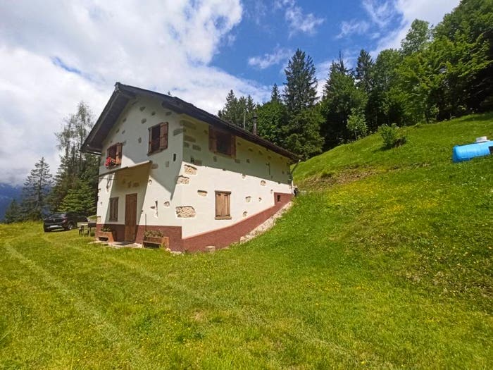 Casa quadrilocale in vendita in località Parco dei Sogni, Lorenzago di Cadore
