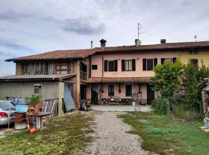 Casa con 6 locali in vendita in Cascina Bonifacio, Molino dei Torti