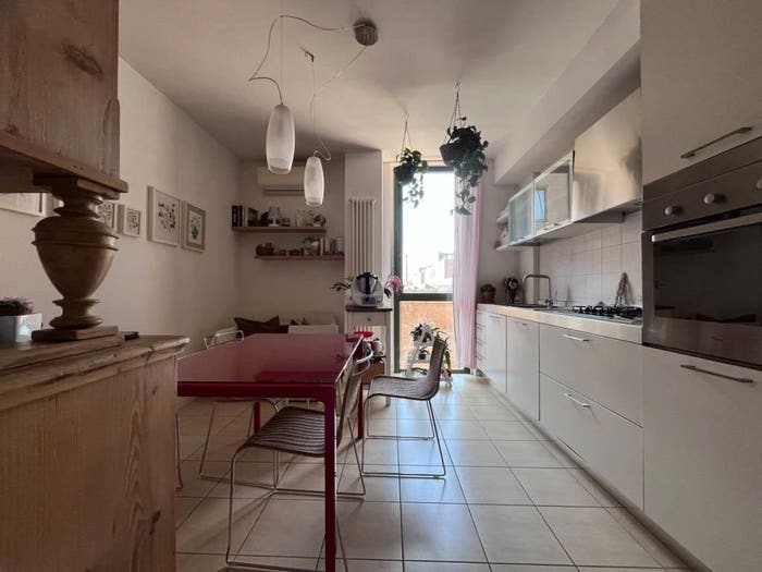 Appartamento quadrilocale in vendita in Via del Lavatoio, Porta Valle Stazione, Jesi