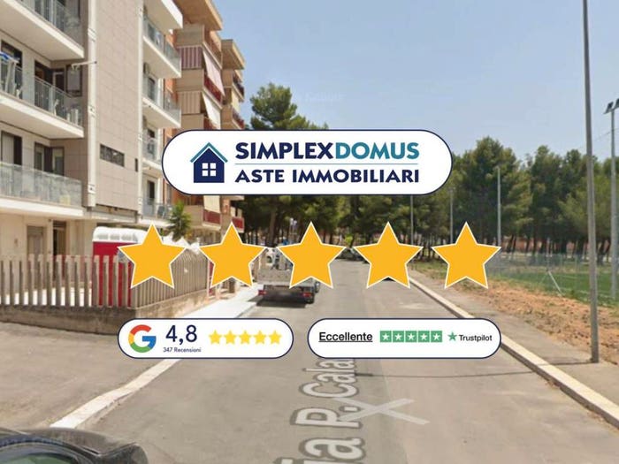 Appartamento quadrilocale in vendita in Via P Calamandrei, Apricena