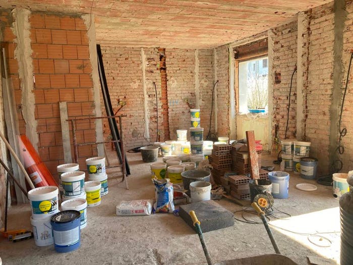Casa con 5 locali in vendita in Strada Fornara, Valmadonna, Alessandria