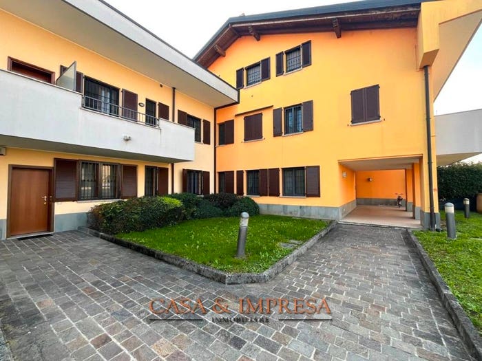 Appartamento bilocale in vendita in Via Sant'Isidoro, Vimodrone