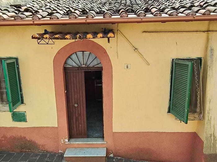 Casa trilocale in vendita in Via Tommaso Mariti, Torrita Tiberina