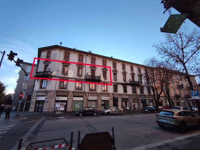 Appartamento con 5 locali in vendita in Corso Alessandro Manzoni, Stazione Ticinello, Pavia