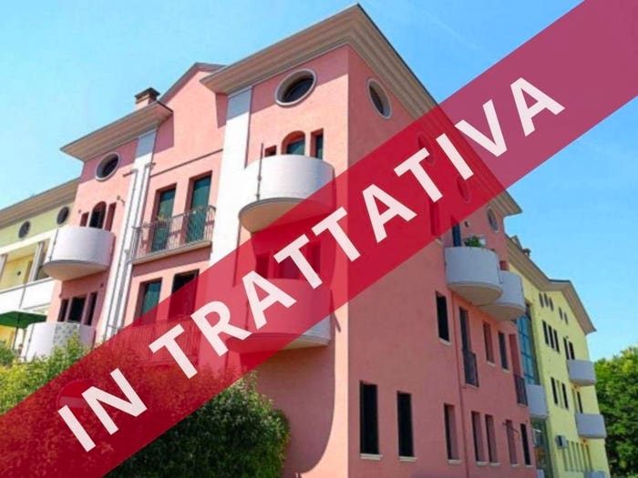 Appartamento trilocale in vendita in Via San Francesco, Centro, Ceggia