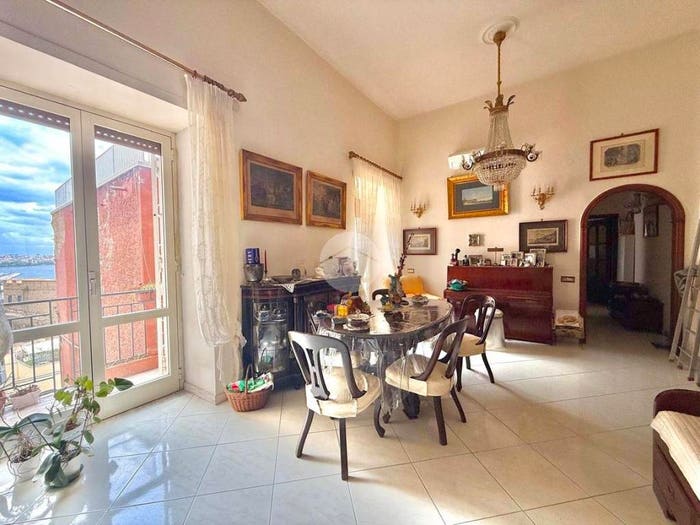 Appartamento trilocale in vendita in Via Parco Carelli, Posillipo, Napoli