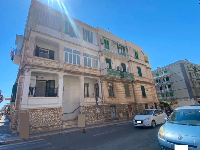 Appartamento bilocale in vendita in Via della Repubblica, Bisceglie