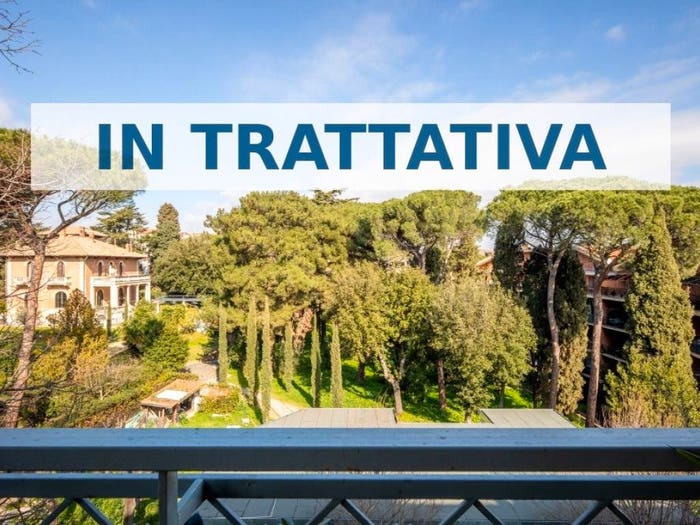 Appartamento con 5 locali in vendita in Via Adolfo Gandiglio, Colli Portuensi Casaletto, Roma