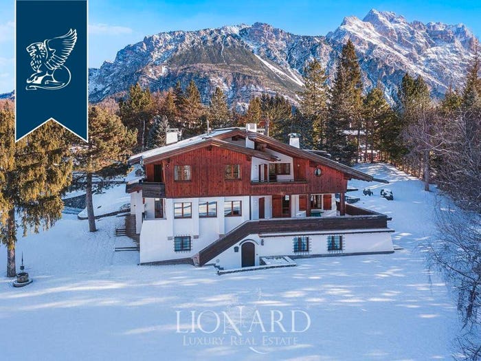 Casa con 6 locali in vendita in Centro, Cortina d'Ampezzo