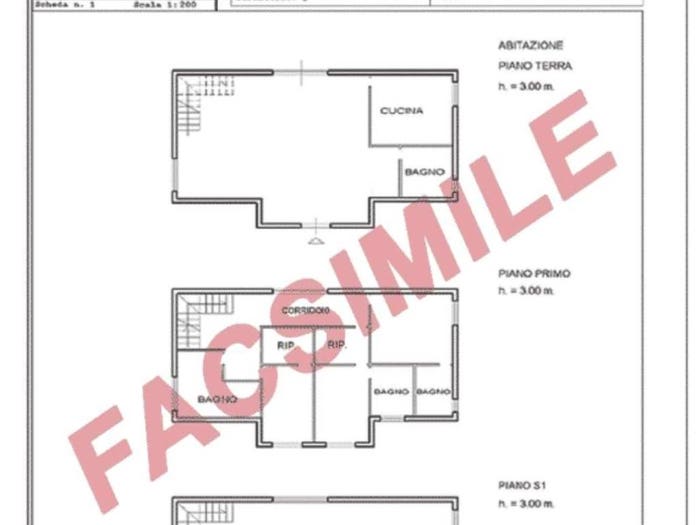 Case in Vendita e in Affitto - 2