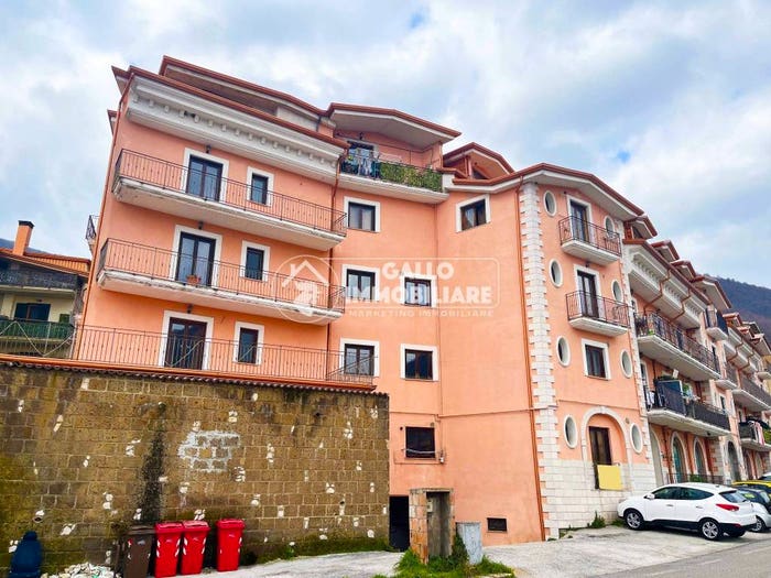 Appartamento trilocale in vendita in Via Nazionale, Centro, Monteforte Irpino