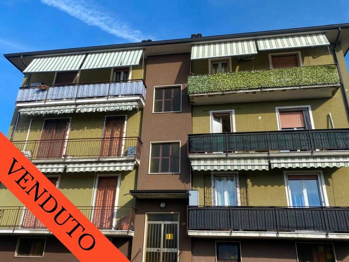 Appartamento trilocale in vendita in Via Antonio Gramsci, Centro, Massalengo