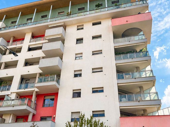 Appartamento trilocale in vendita in Via Fausto Melotti, Santa Giulia, Milano