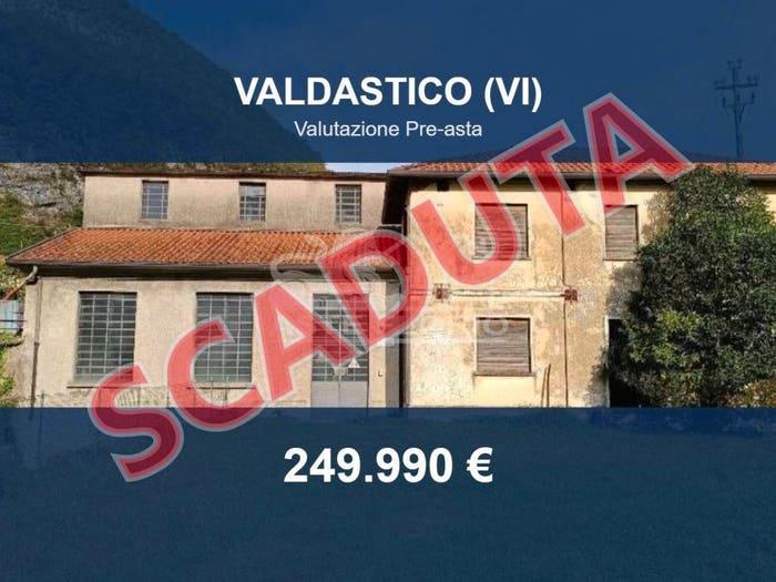 Appartamento in vendita in Via Soglio, La Dogana Cerati, Valdastico