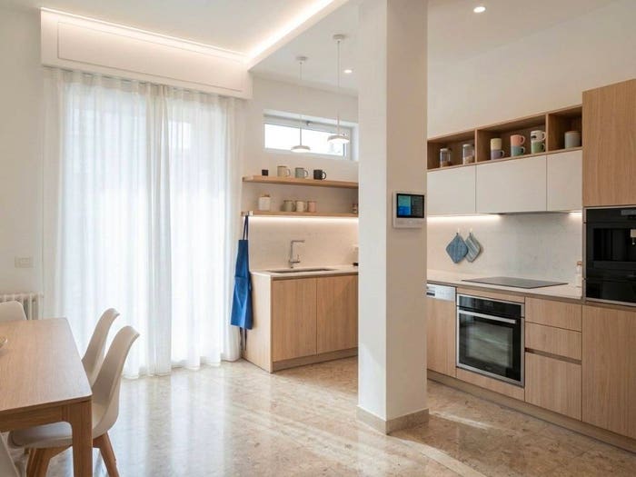 Appartamento con 5 locali in vendita in Corso Vittorio Emanuele II, Centro, Conegliano
