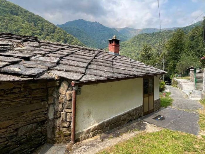Casa bilocale in vendita in Borgata Tornini, Tornini, Pramollo