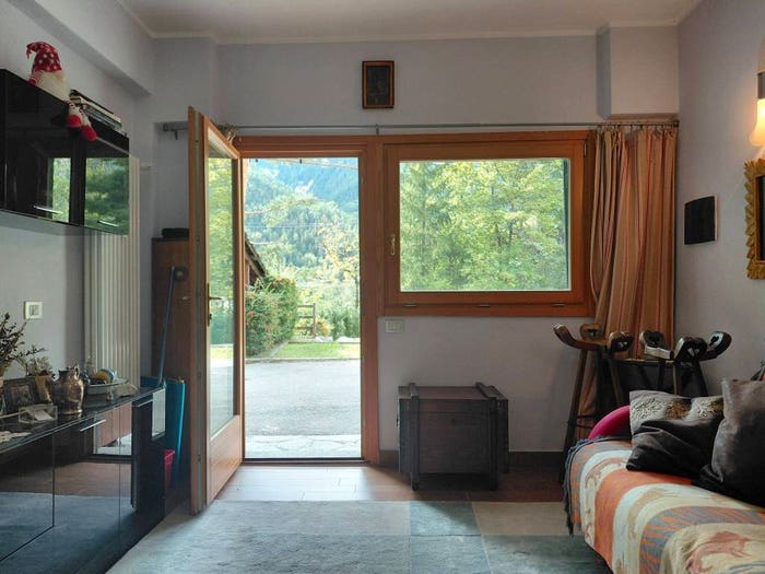 Appartamento bilocale in vendita in Strada delle Volpi, Centro, Courmayeur