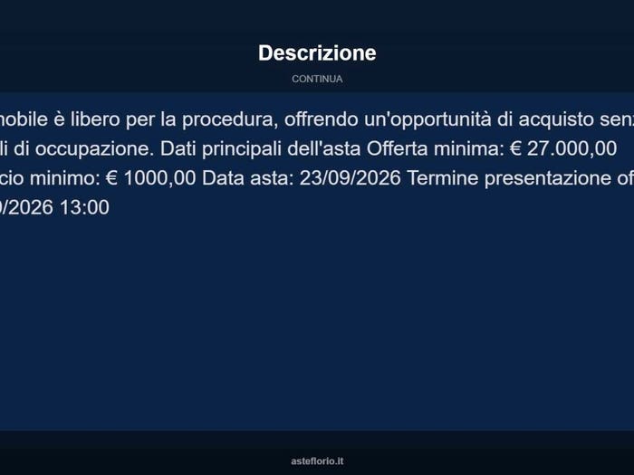 Case in Vendita e in Affitto - 2