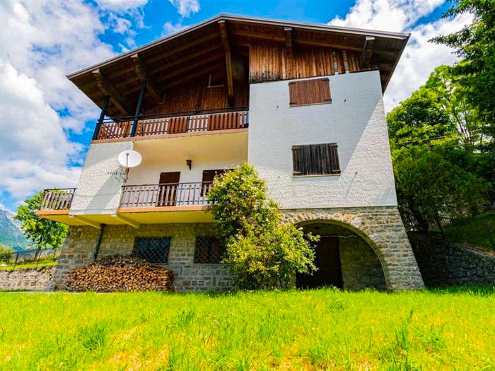 Casa con 6 locali in vendita in Via Santella, Zambla Alta, Oltre il Colle